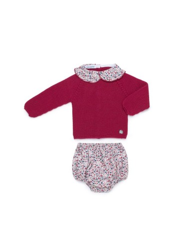 CONJUNTO BRAGA FLORES CUELLO