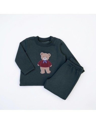 CHANDAL VUELTA DE MANGA OSO