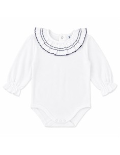 BODY MANGA LARGA CUELLO GRANDE 