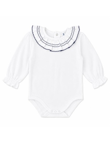 BODY MANGA LARGA CUELLO GRANDE 