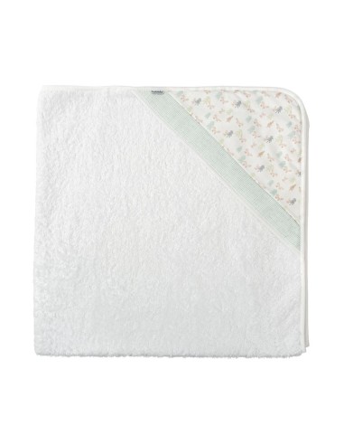 CAPA DE BAÑO ZORRO BOSCO