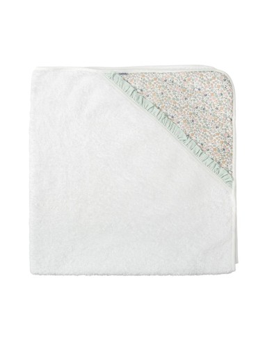 CAPA DE BAÑO FLOR BOSCO