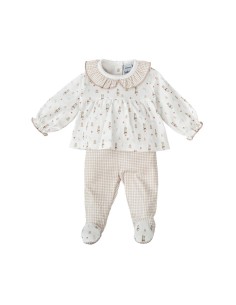 CONJUNTO POLAINA HUELLA
