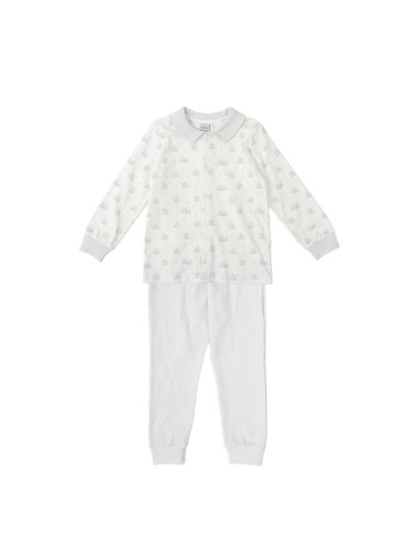 PIJAMA PICO ARROYO
