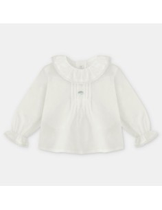 BLUSA TELA NIÑA LENA 