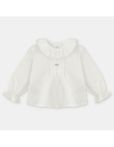 BLUSA TELA NIÑA LENA 