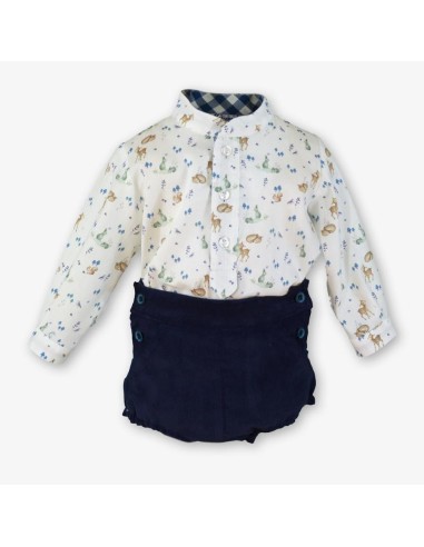 CONJUNTO NIÑO BOSQUE 