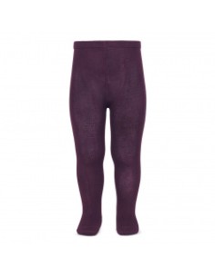 LEOTARDO LISO CONDOR BURDEOS