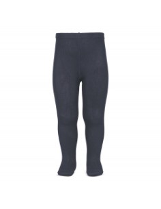 LEOTARDO LISO CONDOR CARBON