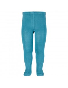 LEOTARDO LISO CONDOR AZUL PIEDRA 435