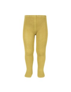 LEOTARDO LISO CONDOR MOSTAZA 629