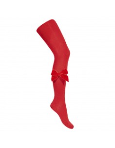 LEOTARDO LAZO TERCIOPELO CONDOR ROJO 550