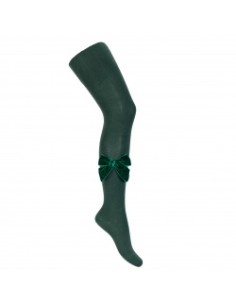 LEOTARDO LAZO TERCIOPELO CONDOR PINO 795