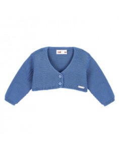 REBECA UNISEX ALGODON CONDOR AZUL FRANCIA 449