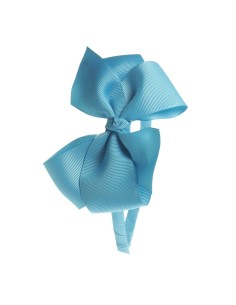 DIADEMA LAZO GRANDE NUDO 