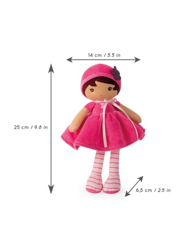 EMMA MUÑECA MEDIANA 25CM