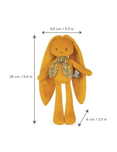 CONEJITO MOSTAZA PEQUEÑO